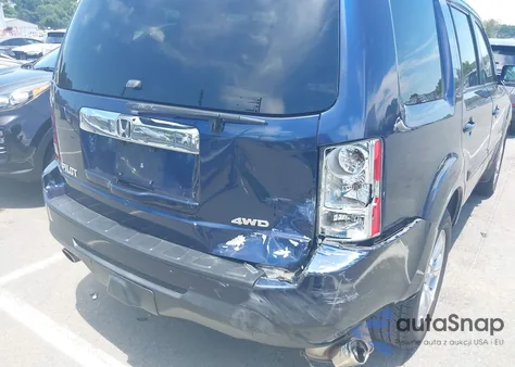 2013 Honda Pilot Ex-L из США, поврежденный, VIN 5FNYF4H51DB059946